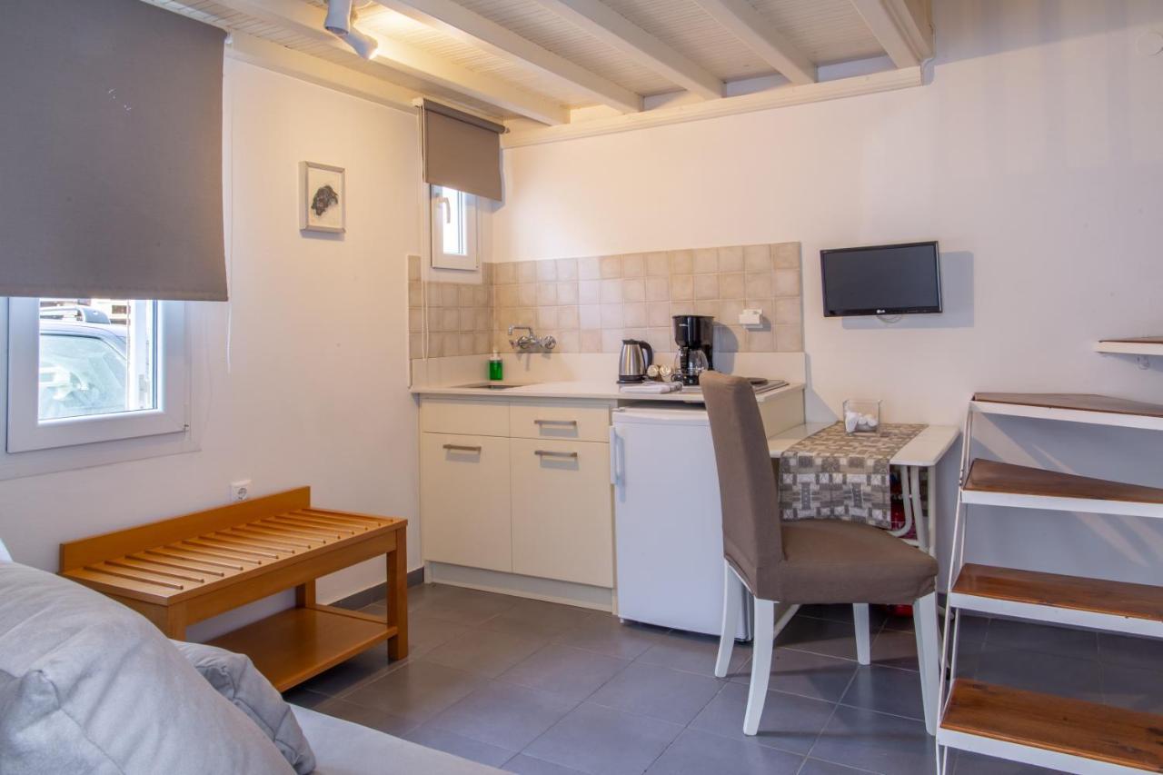 Alkyoni Studios Андрос Номер фото
